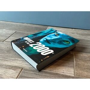 Taschen Movies of the 2000s Hardcover Book Jurgen Muller Avatar Cover